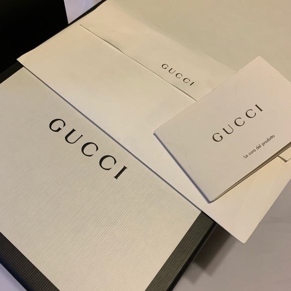 GUCCI Loafer- 1953 Horsebit black leather loafer - Picture 8 of 10